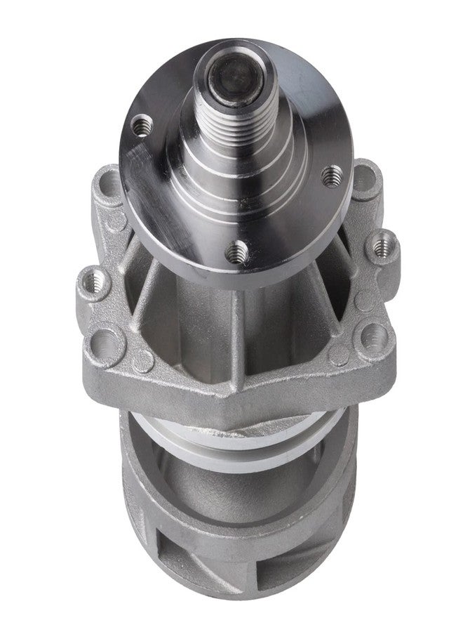 TUCAREST طقم مضخة مياه احترافي TUCAREST AW9261 مع حشية (للمحركات سعة 2.0 لتر، 2.8 لتر، 2.5 لتر، 3.0 لتر؛ E34، E36، E46، E39) متوافق مع سيارات BMW موديلات 2001-2005: 320i، 325Ci، 325i، 325xi، 328i، 328is، 330Ci، 330xi، 330i، 525i، 530i، M3، X3، X5، Z3، Z4 - Image 4